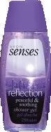 Avon Sprchový gel Reflection Senses