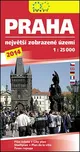 Praha - největší zobrazené území 1:25…