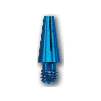 Příslušenství pro šipky Násadky Unicorn Micro - modré