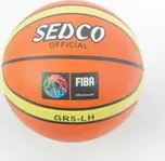 Míč basket Sedco Orange Super 5 