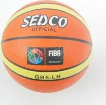 Basketbalový míč Míč basket Sedco Orange Super 5 