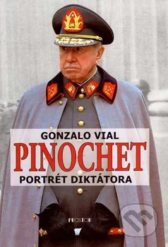kniha Pinochet: Gonzalo Vial