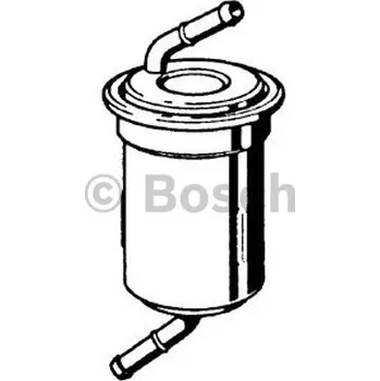 Palivový filtr Palivový filtr Bosch 0 986 450 121
