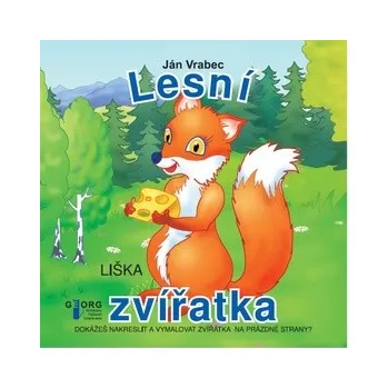 Lesní zvířatka – Ján Vrabec