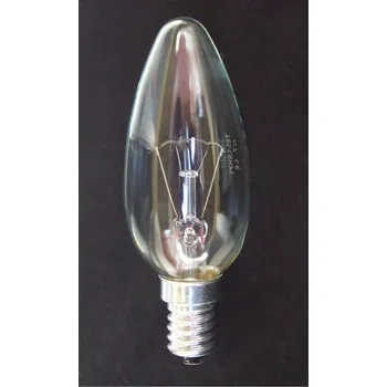 Tes-lamp 25W E14 240V