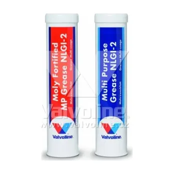 Plastické mazivo Valvoline MultiPurpose Complex Red 400g