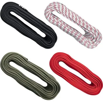 Lano Singing Rock Static 10,5 mm (60 m - černá barva)