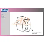 tlumič výfuku MERCEDES ACTROS /DINEX/