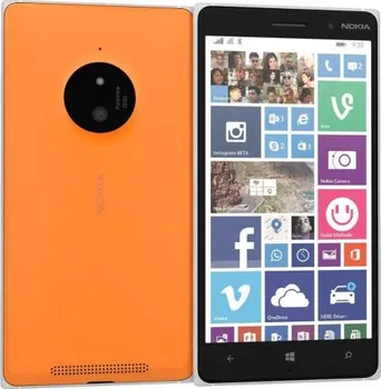 Mobilní telefon Nokia Lumia 830