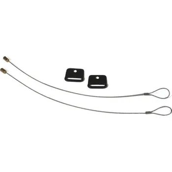 brašna na kolo Ortlieb bezpečnostní lanko k brašnám