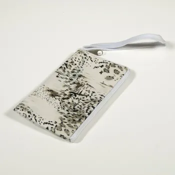 Pouzdro na mobilní telefon Pouzdro na mobilní telefon béžové barvy 8 x 14 cm PNM11