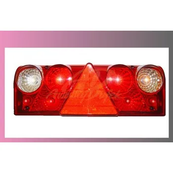 Zadní světlomet lampa zadní EUROPOINT II.-pravá