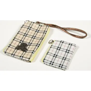 Pouzdro na mobilní telefon Pouzdro na mobilní telefon žluté barvy