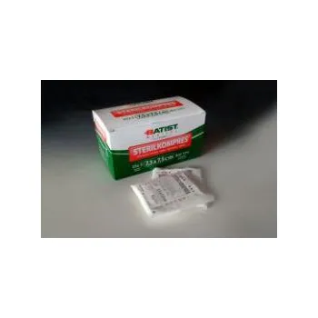 Krytí na ránu Sterilkompres sterilní 10cmx10cm, bal. 2ks
