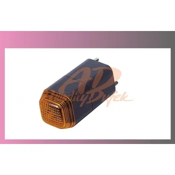 Směrový světlomet blikač IVECO ECARGO,STRALIS,boční L+P