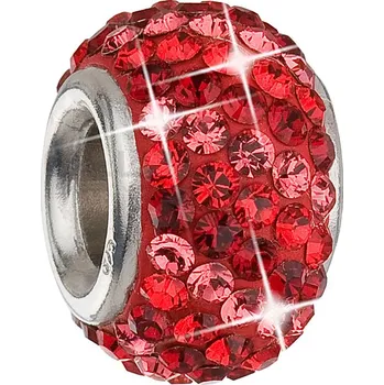 Přívěsek Přívěsek se Swarovski Elements oválek 34133.3 Siam