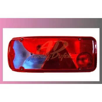 Zadní světlomet lampa zadní-návěs.Levá- LAMBERET