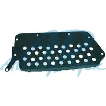 mřížka schodu kabiny MAN F2000-pravá-1.