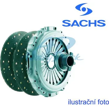 Spojková sada spojka RENAULT PREMIUM - dvoulamelová