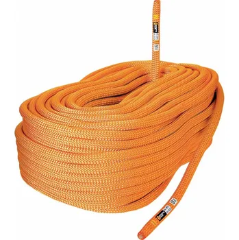 Lano Singing Rock Static R44 11 mm (70 m - oranžová barva)