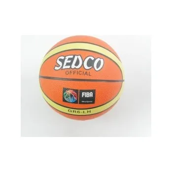 Basketbalový míč Míč basket Sedco Orange Super 6 