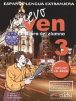 Španělský jazyk Ven nuevo 3