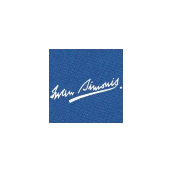 Kulečníkové poolové sukno SIMONIS 860 R/B 198 cm