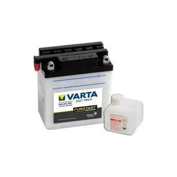 Auto-moto baterie Motobaterie Varta 12V, 7Ah, 74A, 12N7-3B, YB7L-B, 507012 pravá