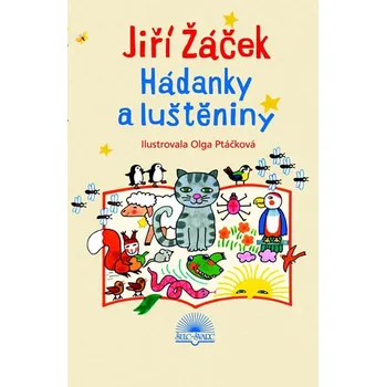 Kniha Hádanky a luštěniny - Jiří Žáček