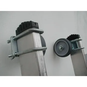 Žebřík Elkov Přídavná kolečka