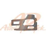 nárazník přední MB ACTROS MP3-levý,šedý