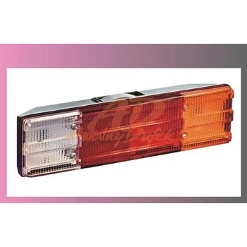 Zadní světlomet lampa zadní MB-SK-Pravá+zpětné světlo