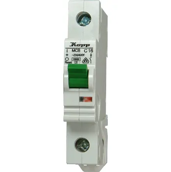 Kopp MCB 2C/1 7202.0100.2