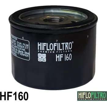 Autodíl Olejový filtr HF 160