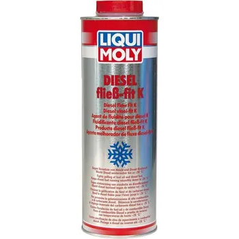 aditivum Liqui moly přísada proti tuhnutí nafty 1l