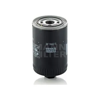 Hydraulický filtr Hydraulický filtr Mann W 940/5