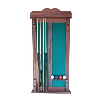 Stojan na tágo Kulečníkový stojan záv. 4tága 4 karambolové koule