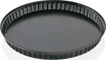 Küchenprofi kulatá forma na koláč, 28 cm, bílo-černá