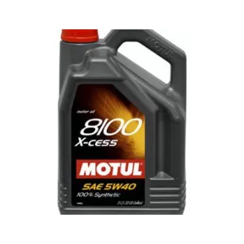 Motorový olej Motul 8100 X-cess 5W-40 5l