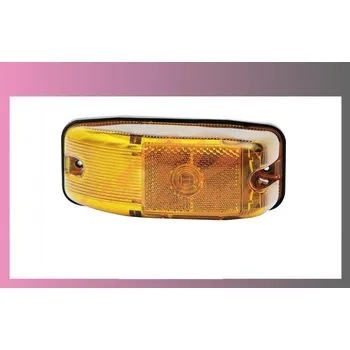 Směrový světlomet blikač MAN L2000,F2000-boční-L+P