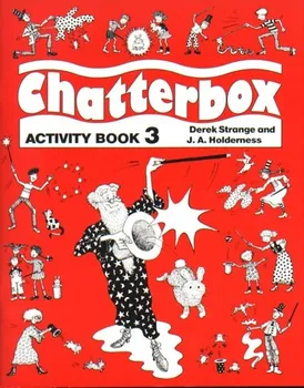 Anglický jazyk Chatterbox - Activity Book 3