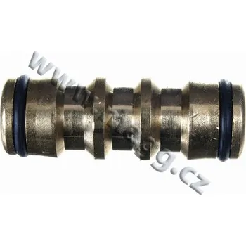 Hadicová spojka Mezikus pro dvě rychlospojky č. 8014