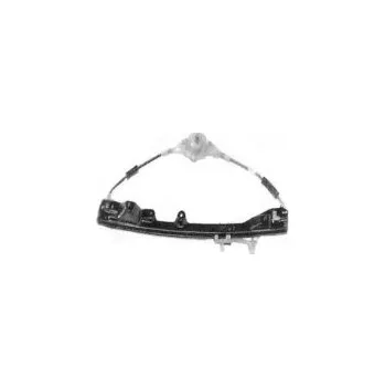 Stahovačka okna Stahovačka okna zadní pravá FIAT PUNTO II 03-12.10 4dv