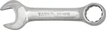 Klíč očkoplochý 9mm krátký Yato YT-4902
