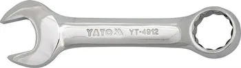 Klíč Klíč očkoplochý 9mm krátký Yato YT-4902