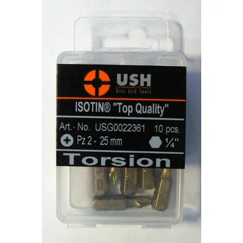 Bit Bit kříž. PZ2/25 ISOTIN USH č.525340