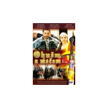 DVD film DVD Ohněm a mečem 1. (1999)