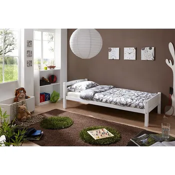 Dětská postel LUPO BÍLÁ