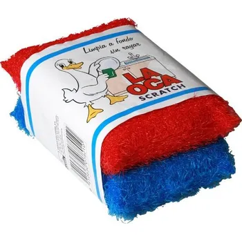 Univerzální čisticí prostředek Finclub Houbičky 2 ks