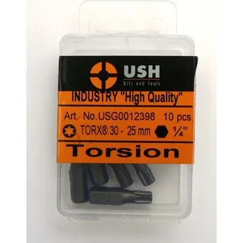 Bit Bit TORX T10/25 USH č.525284